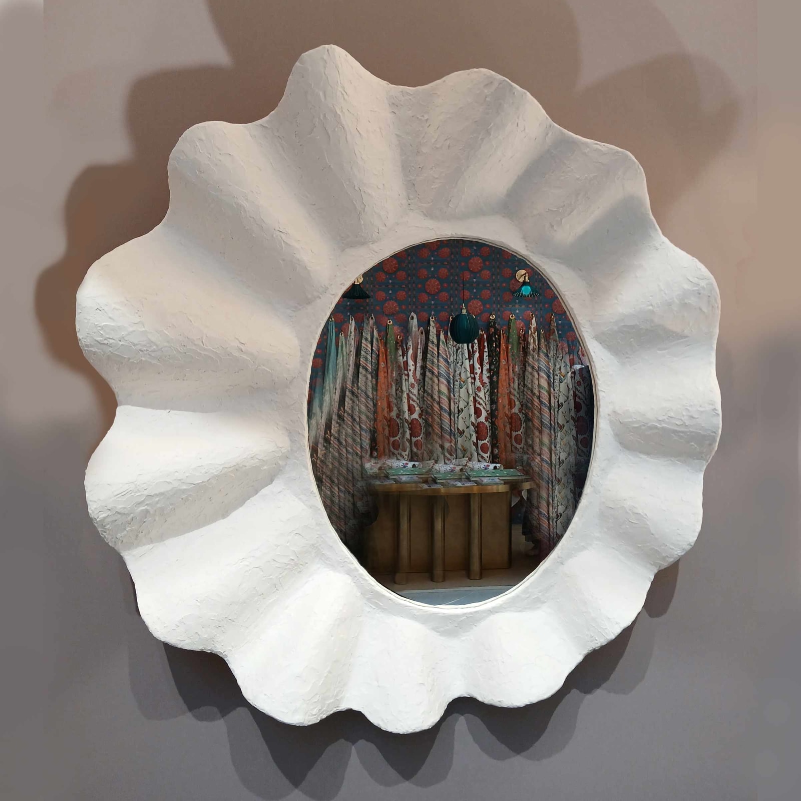 Venus Sculptural Mirror