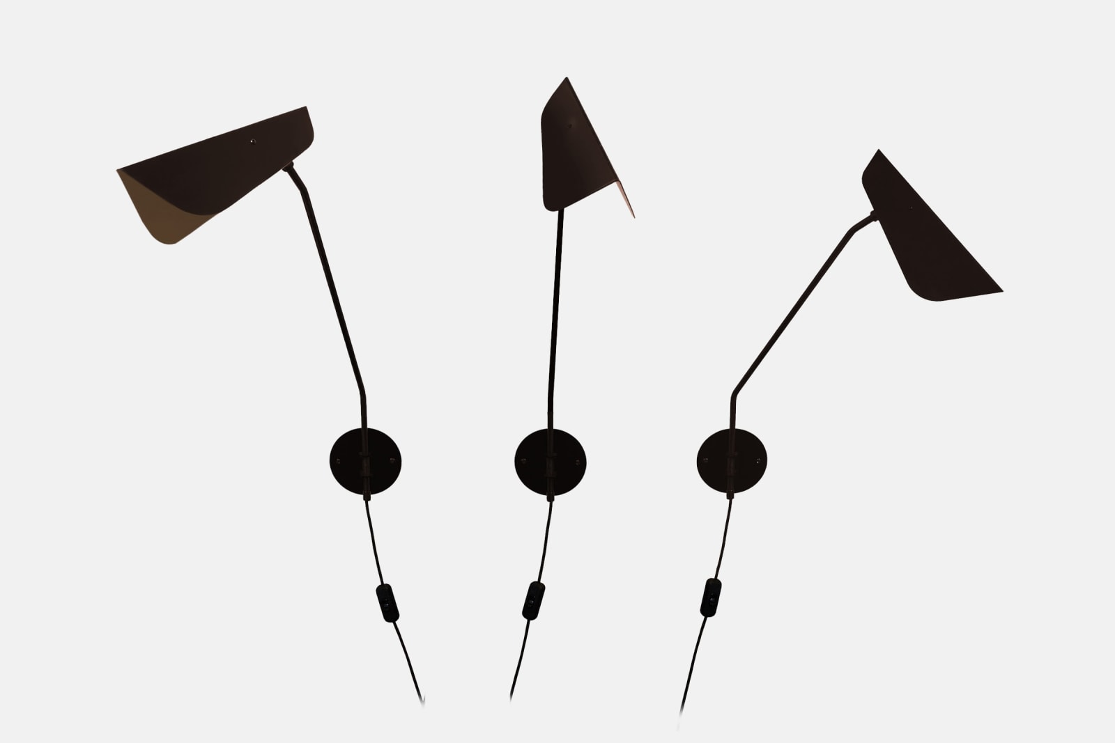 Martin Huxford, Birdie Swing wall light