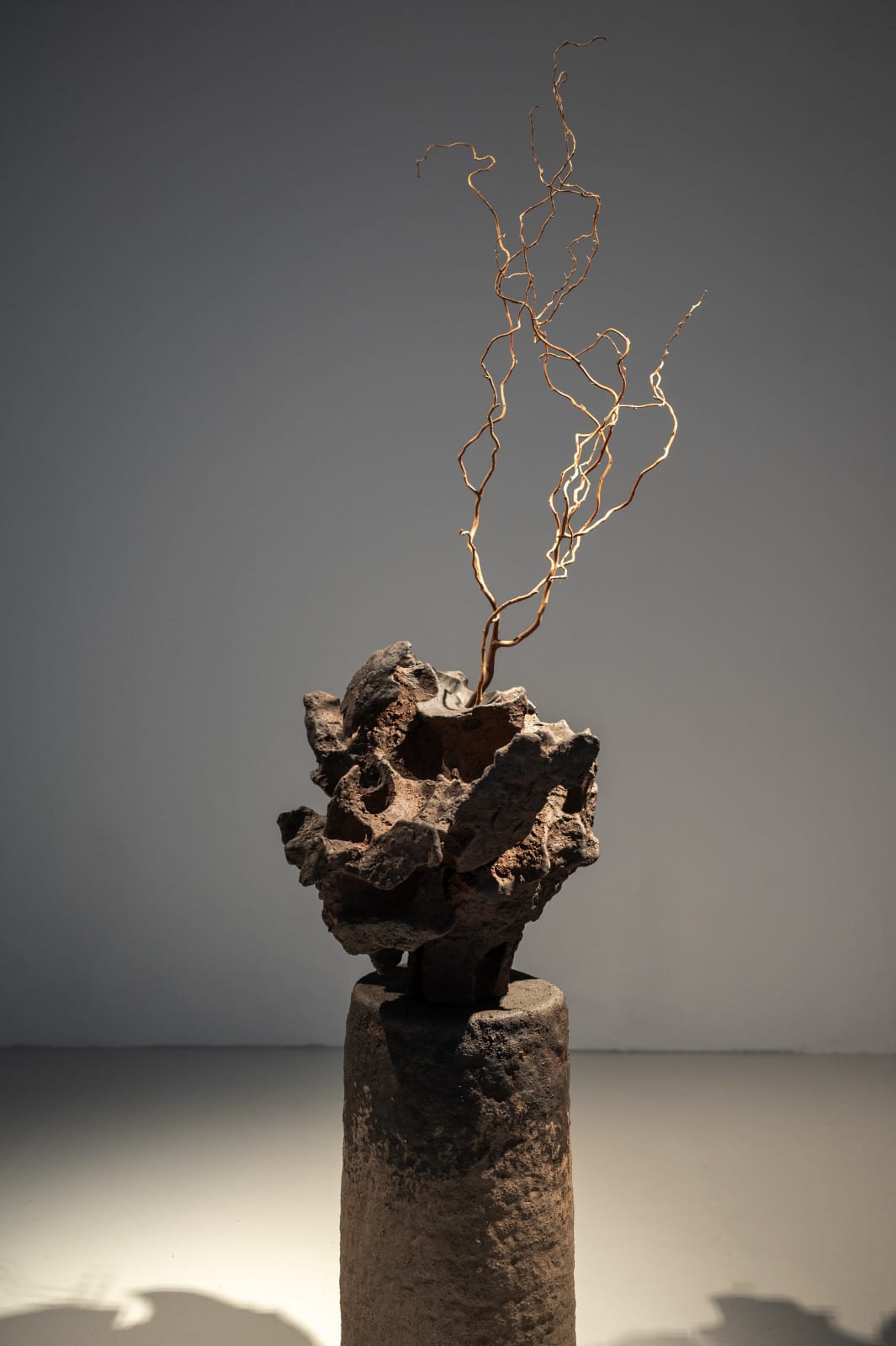 Olesya and Andriy Voznicki, Pinzel, 2025