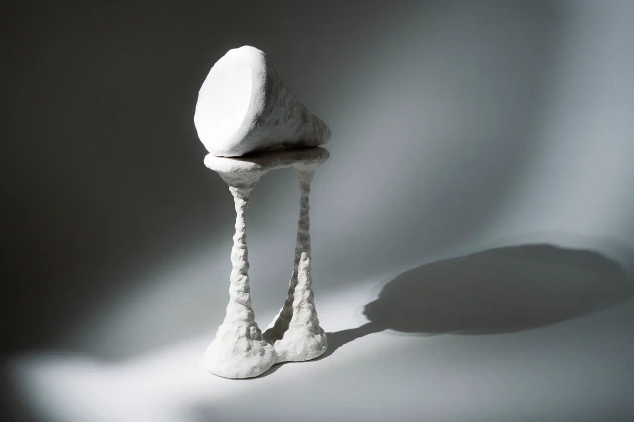 Natalie Katwal, Rupor, White Dreams, 2023