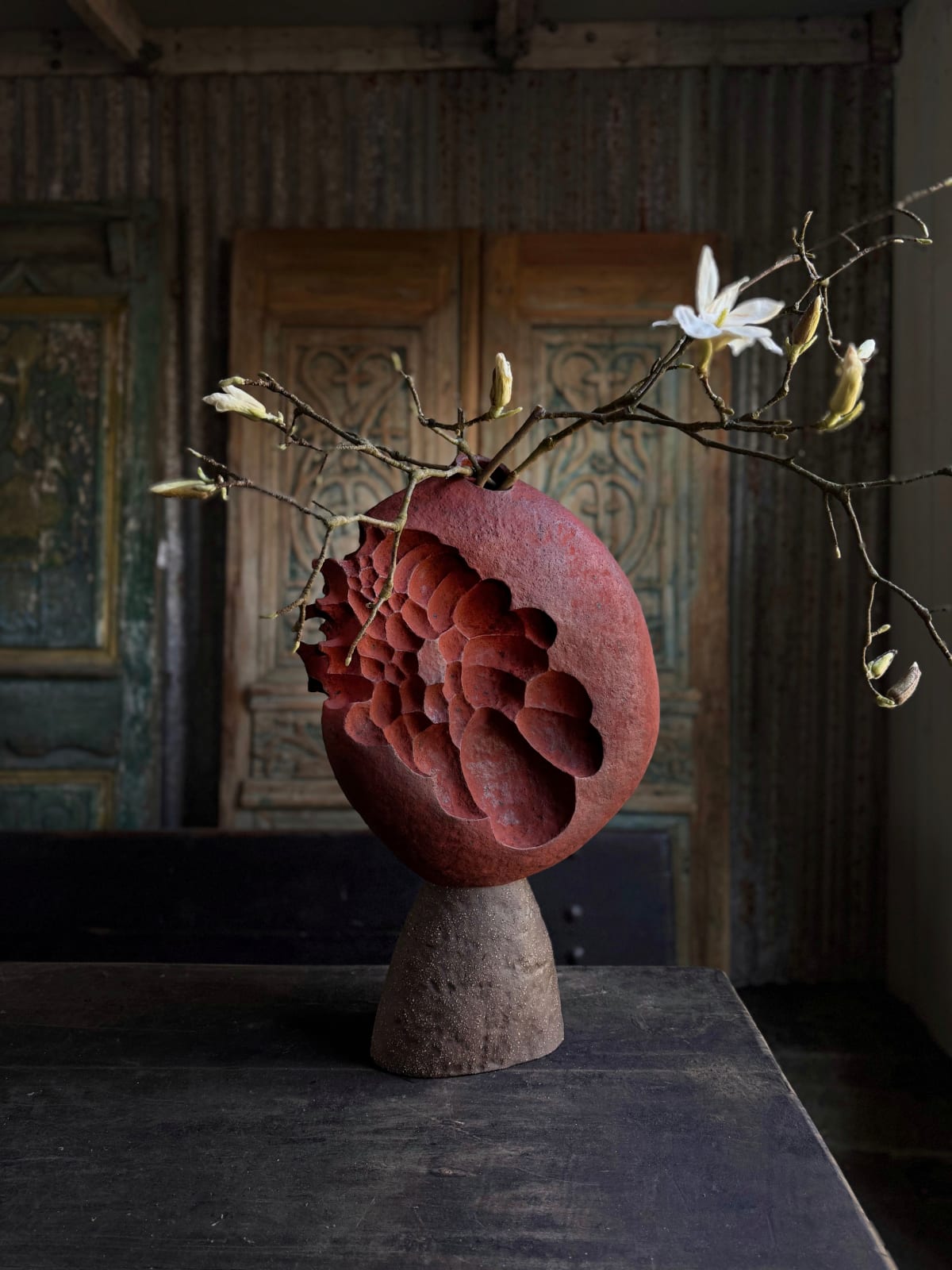 Olesya and Andriy Voznicki, Oblivion Bloom, 2025