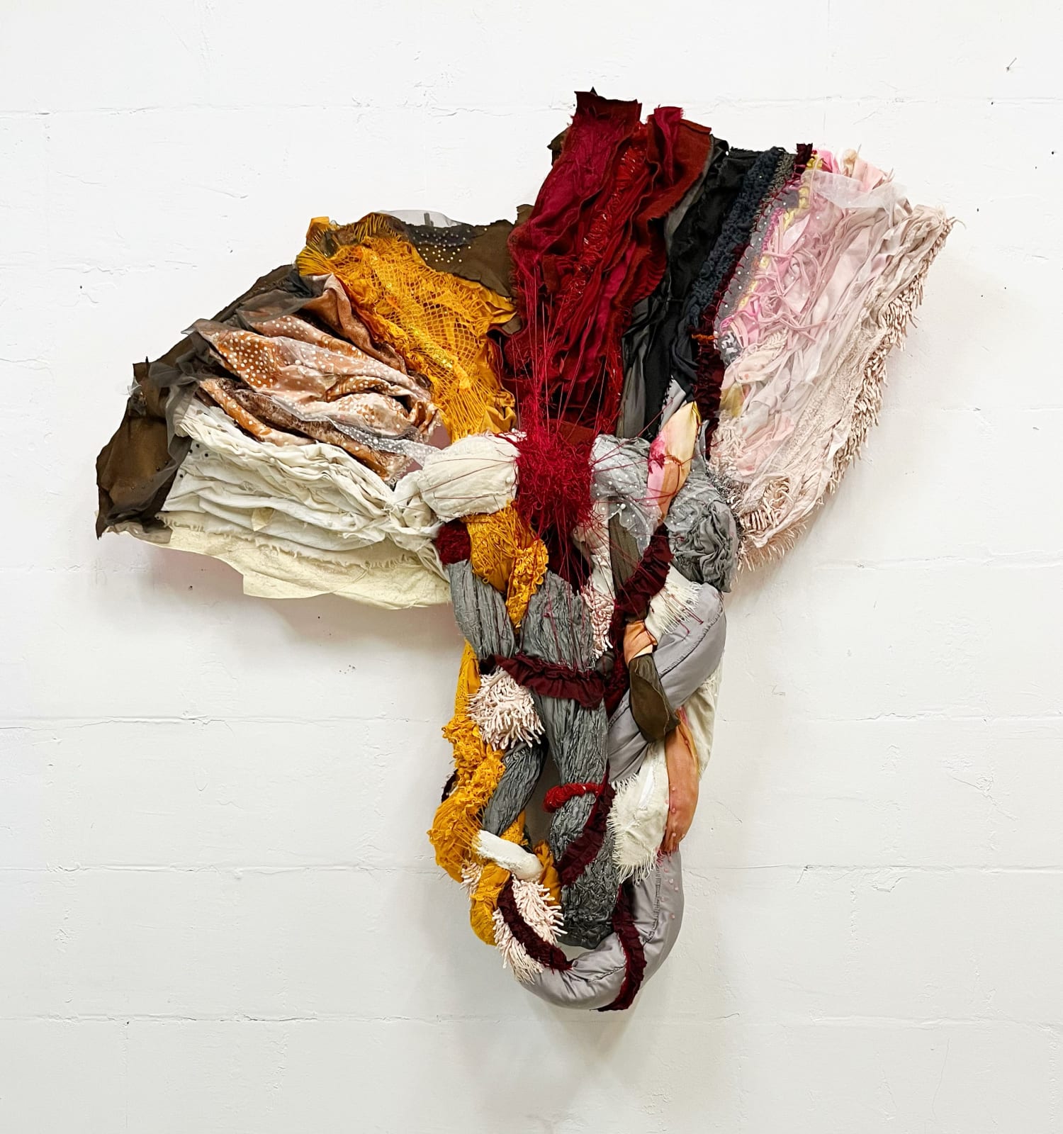 Femke van Gemert, Clash & Connect, 2023