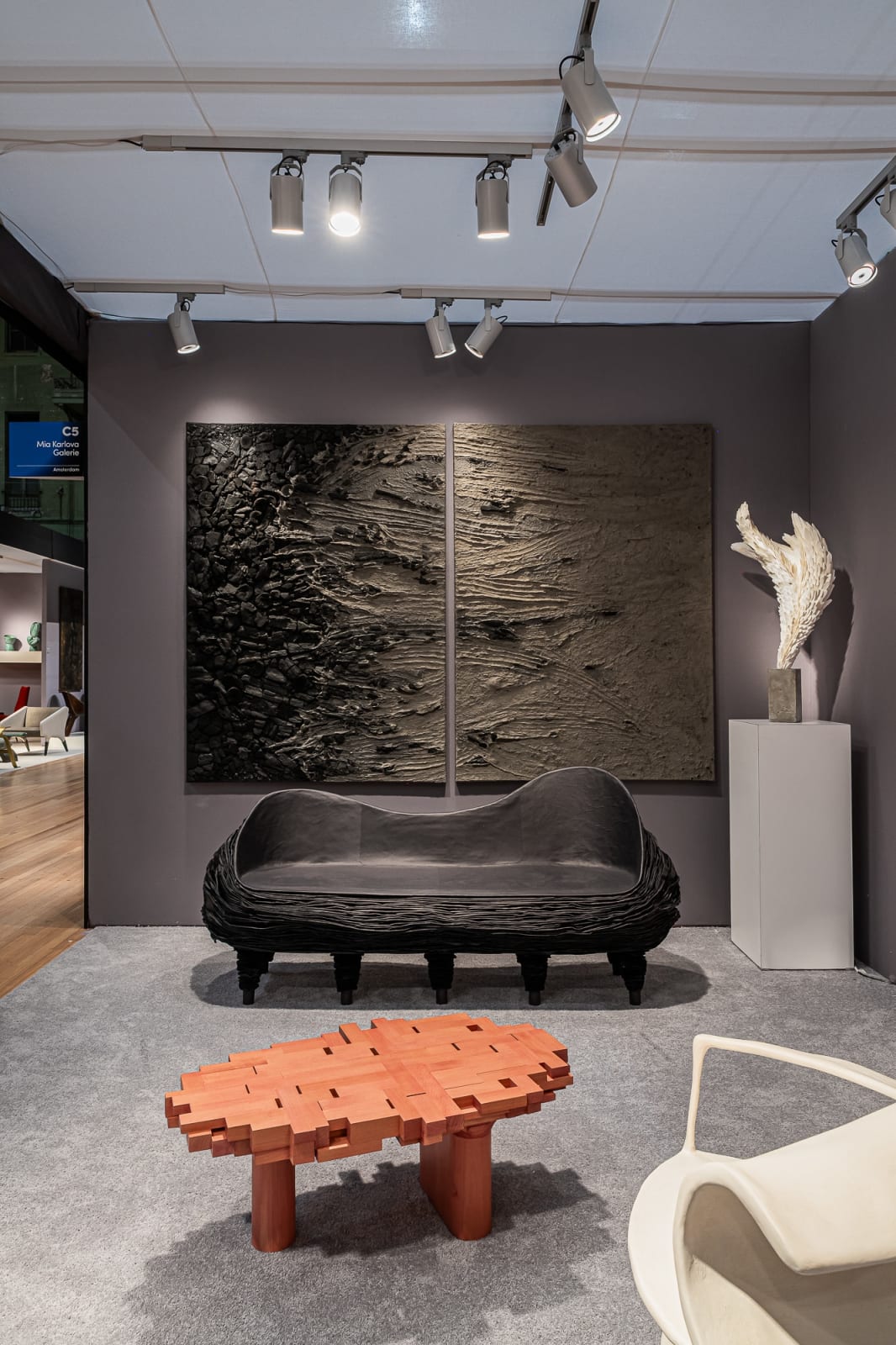 Vadim Kibardin, Duolly Sofa, 2022