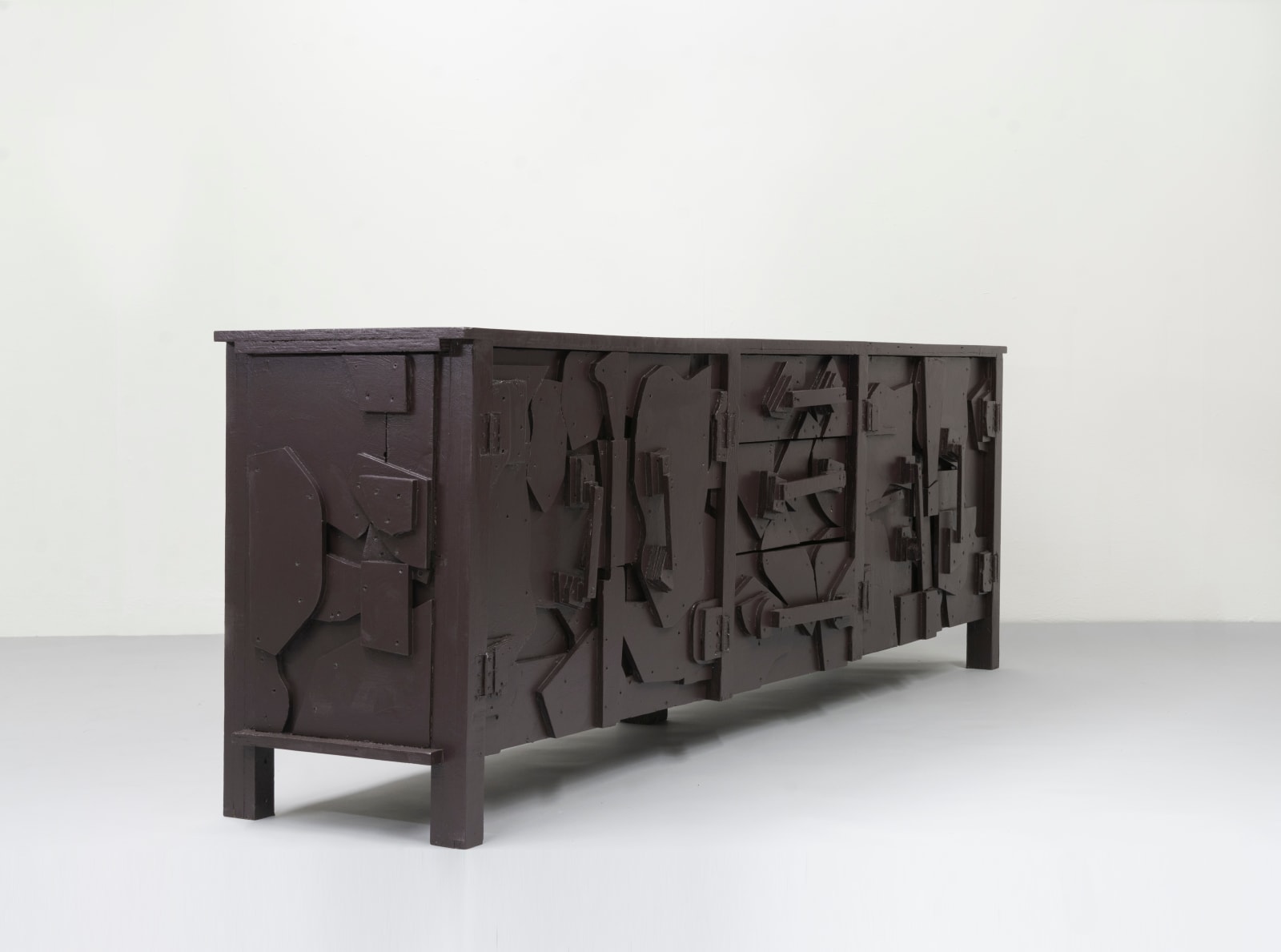 Teun Zwets, Sculptural dresser, 2020