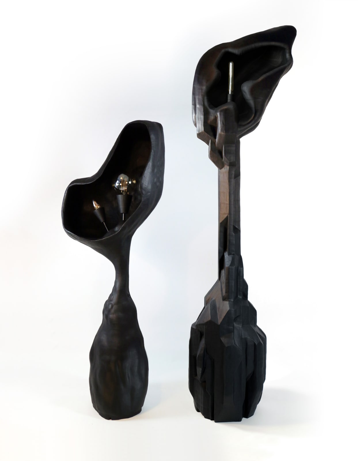 Vadim Kibardin, Black Nostalgia (L Size), 2025
