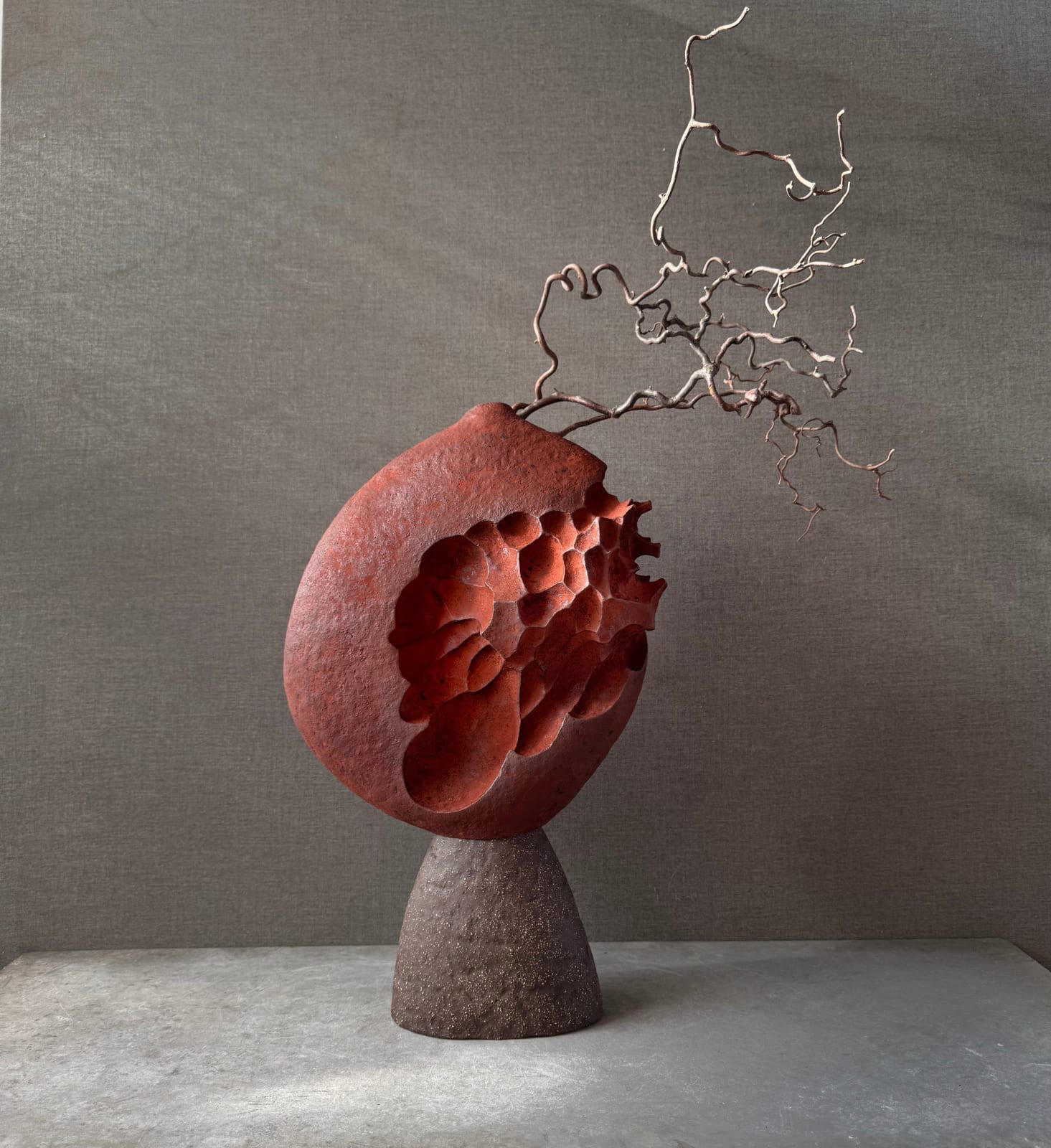 Olesya and Andriy Voznicki, Oblivion Bloom, 2025