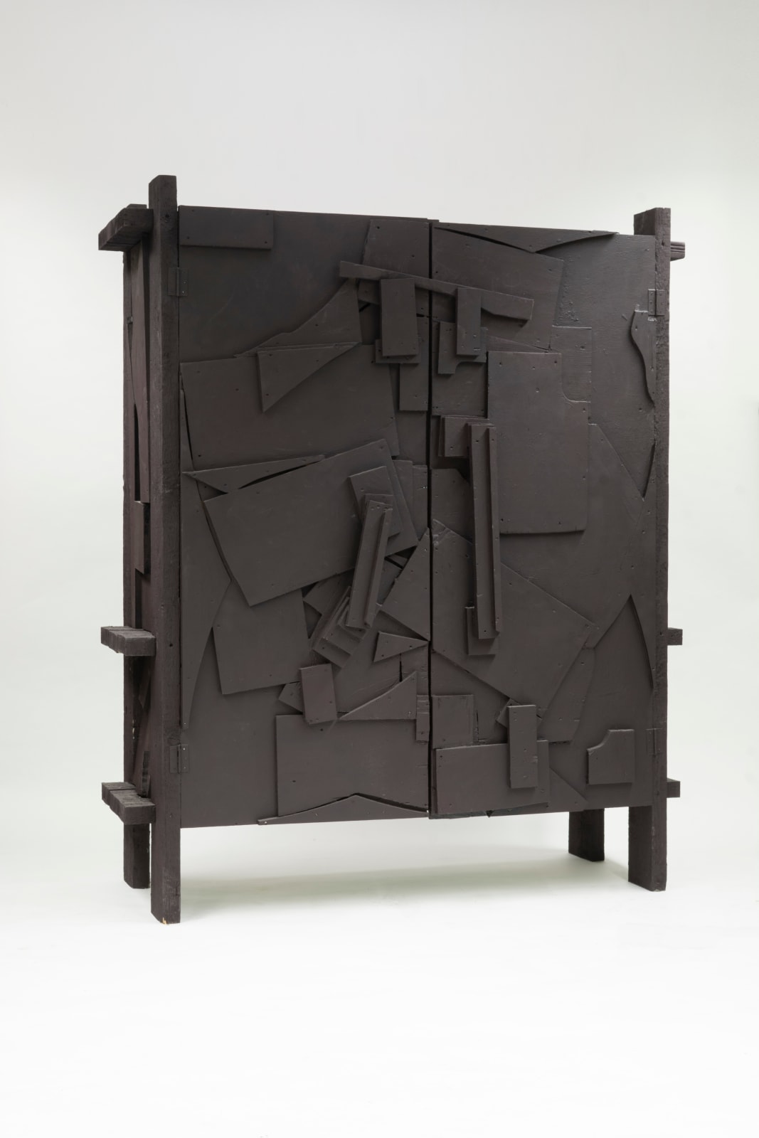 Teun Zwets, Sculptural cabinet, 2020