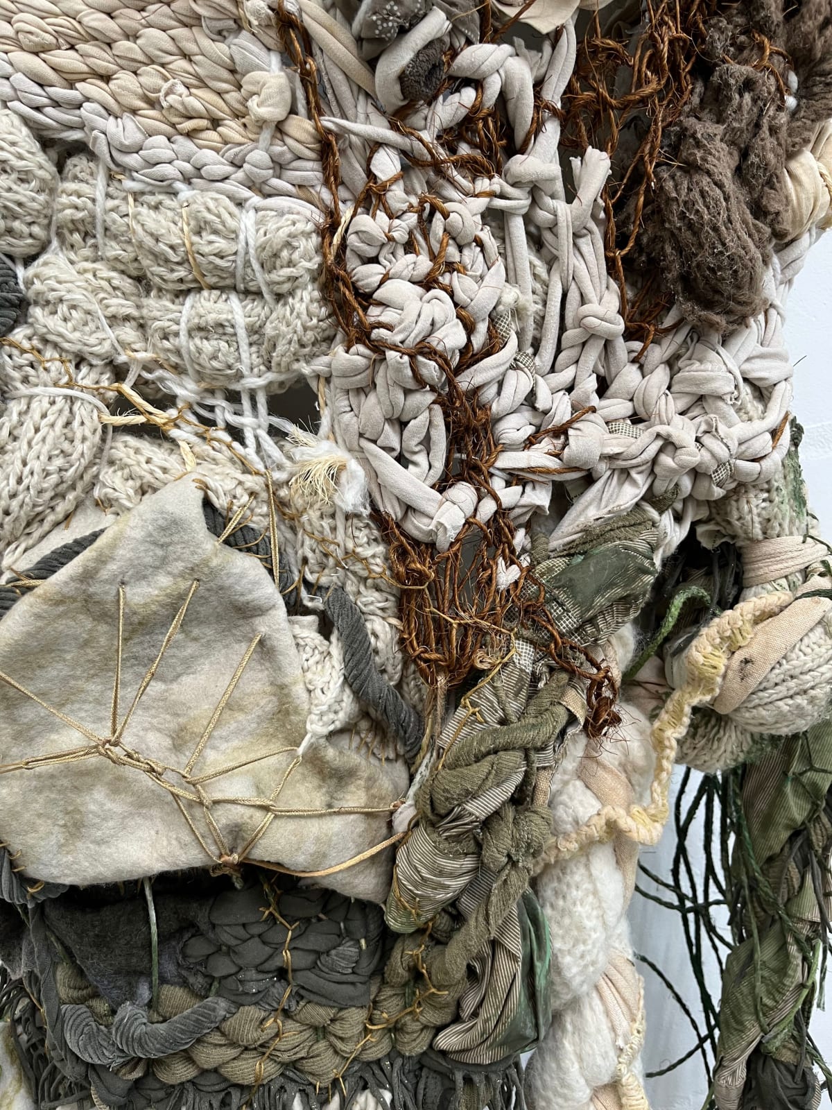 Femke van Gemert, Growing Pains, 2024