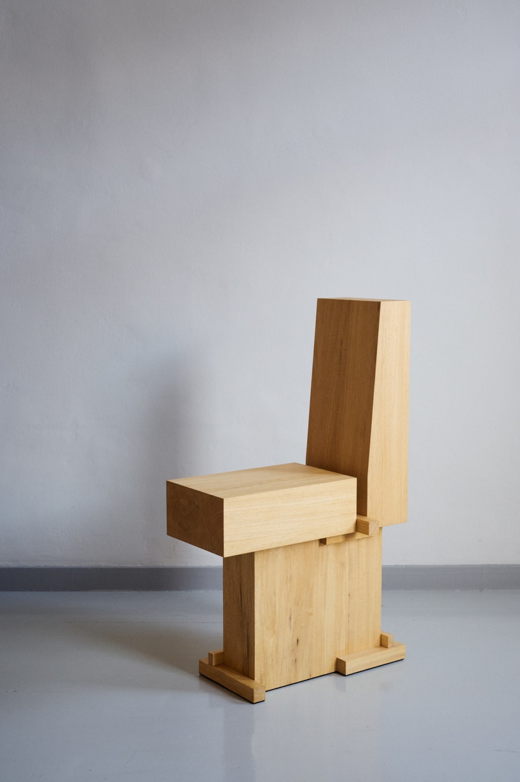Sho Ota, Splint stool, 2022