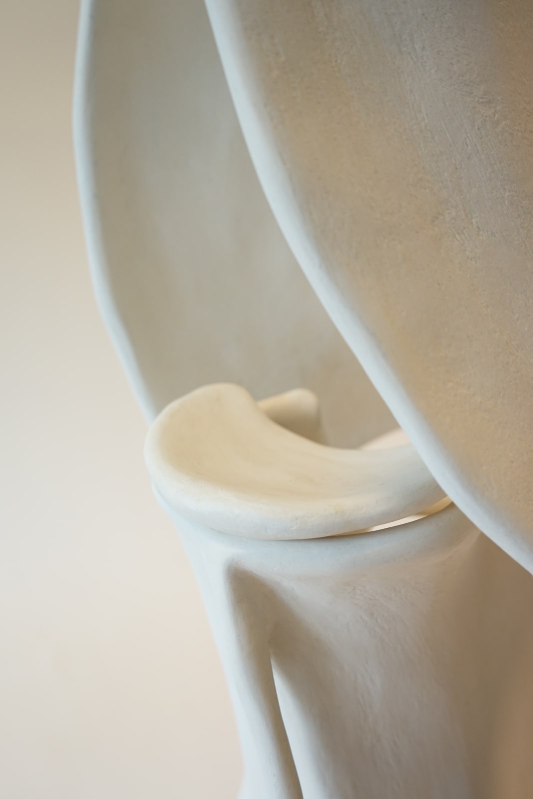 Jordan van der Ven, Curved Sculptures lamp, 2023