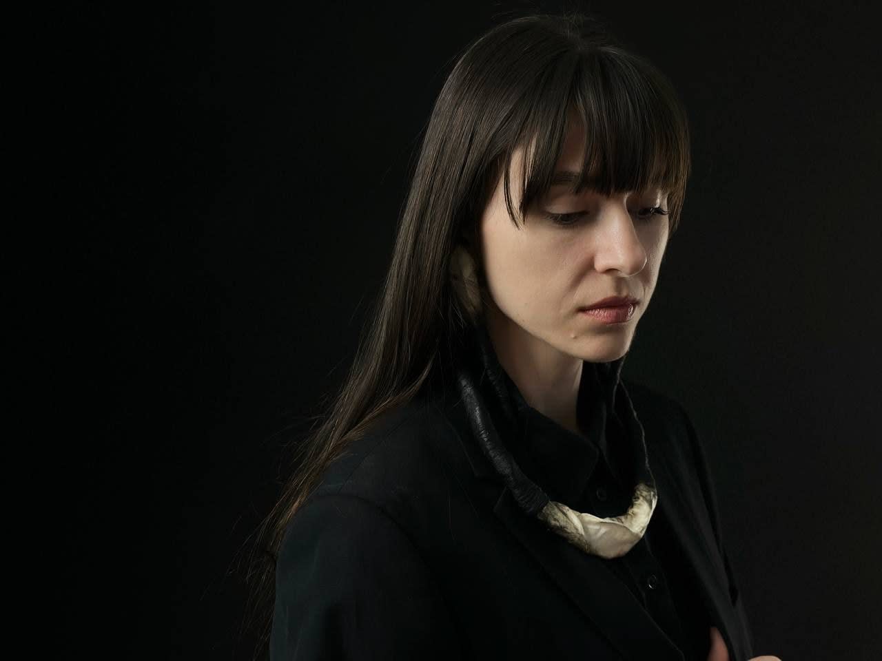 Olexandr Pinchuk, Canvas Collier, 2024