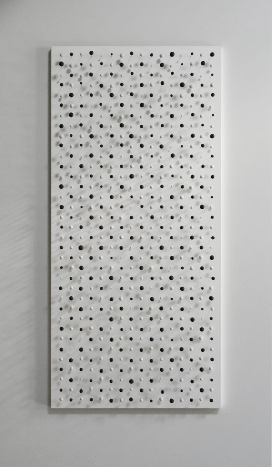 Jonne Stout, 3rd Strophe (Closed circle), 2022