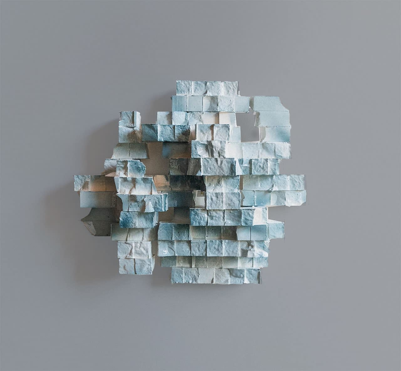 Moon Seop Seo, BITSCAPE - 1, 2023