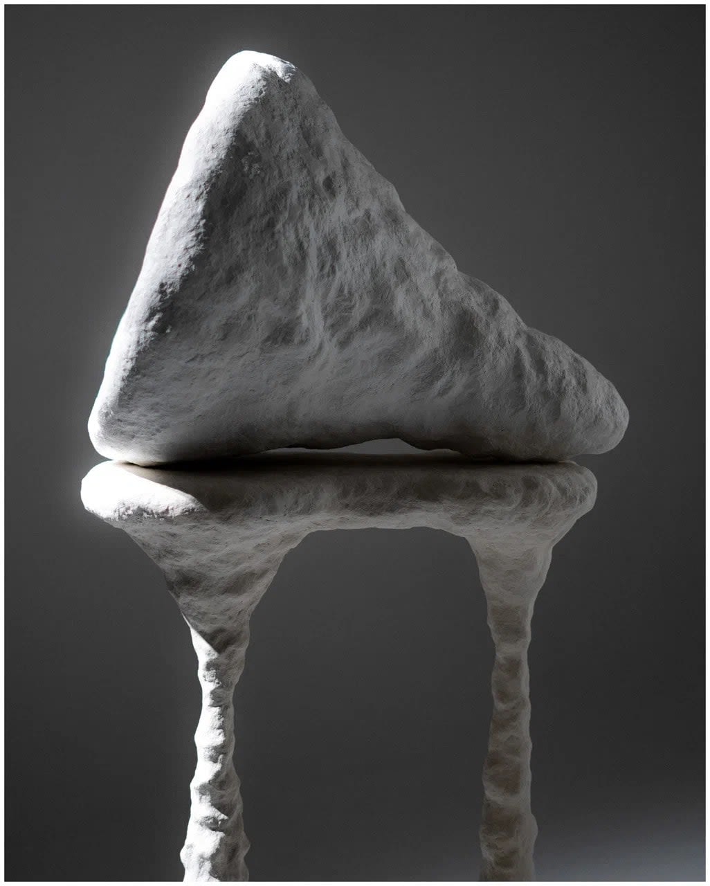 Natalie Katwal, Rupor, White Dreams, 2023