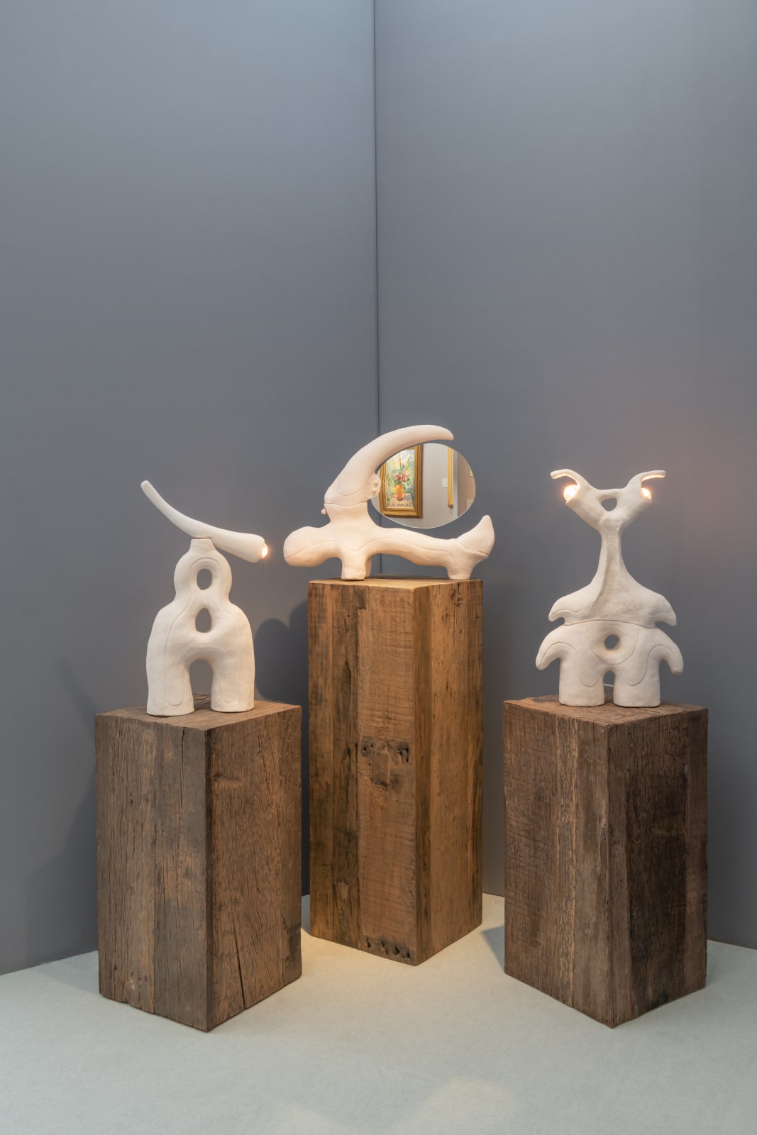 Jan Ernst de Wet, FLUX Mirror, 2022