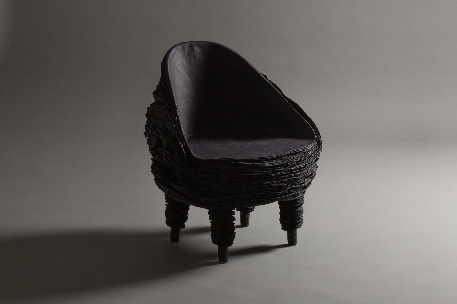 Vadim Kibardin, Dolly Chair, 2018