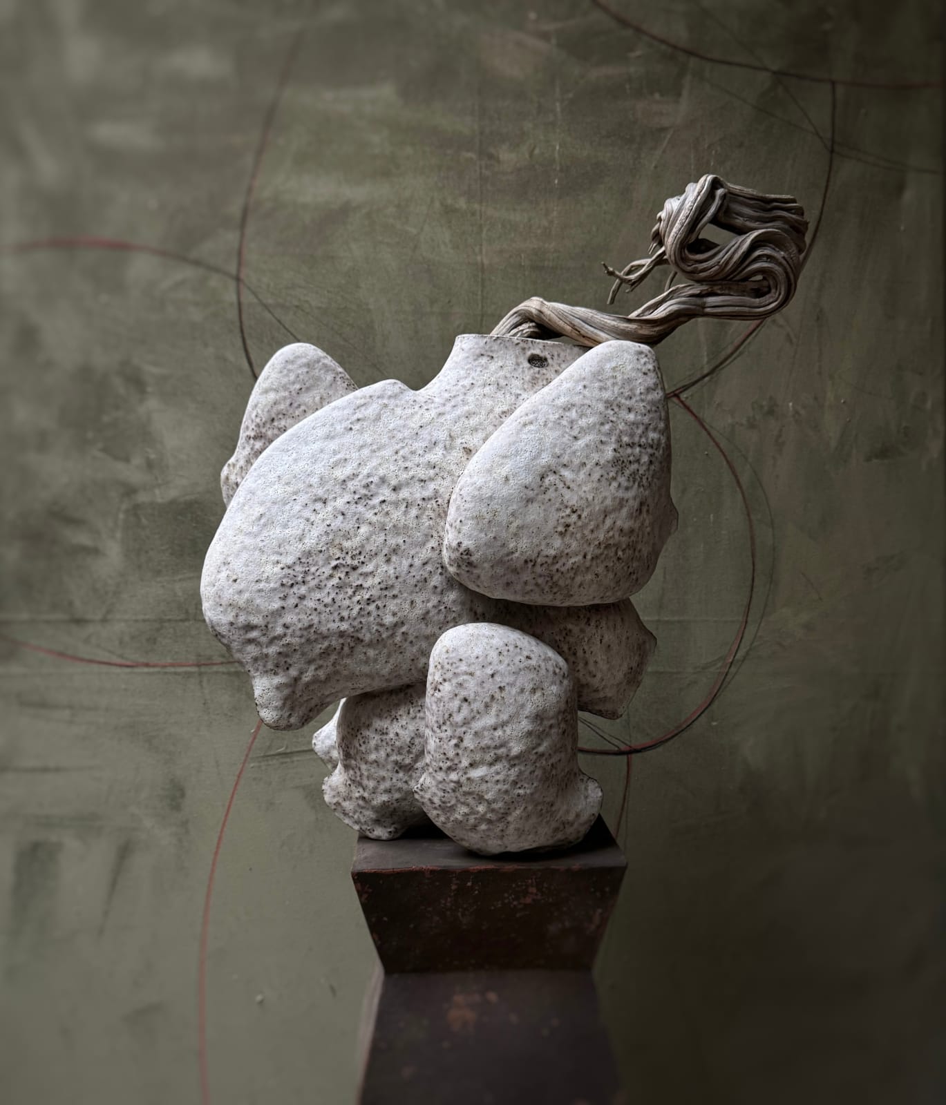 Olesya and Andriy Voznicki, Following the Wind 4, 2025