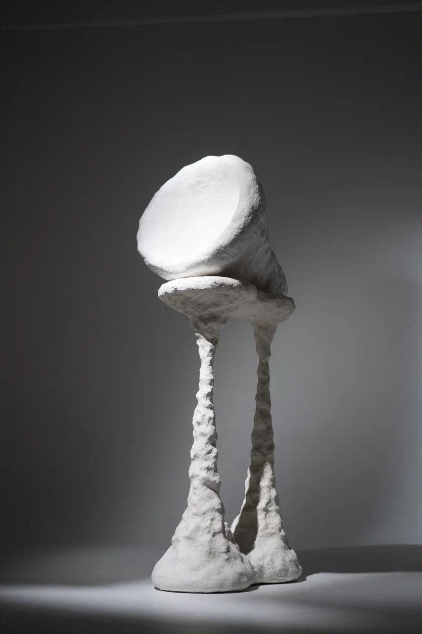 Natalie Katwal, Rupor, White Dreams, 2023