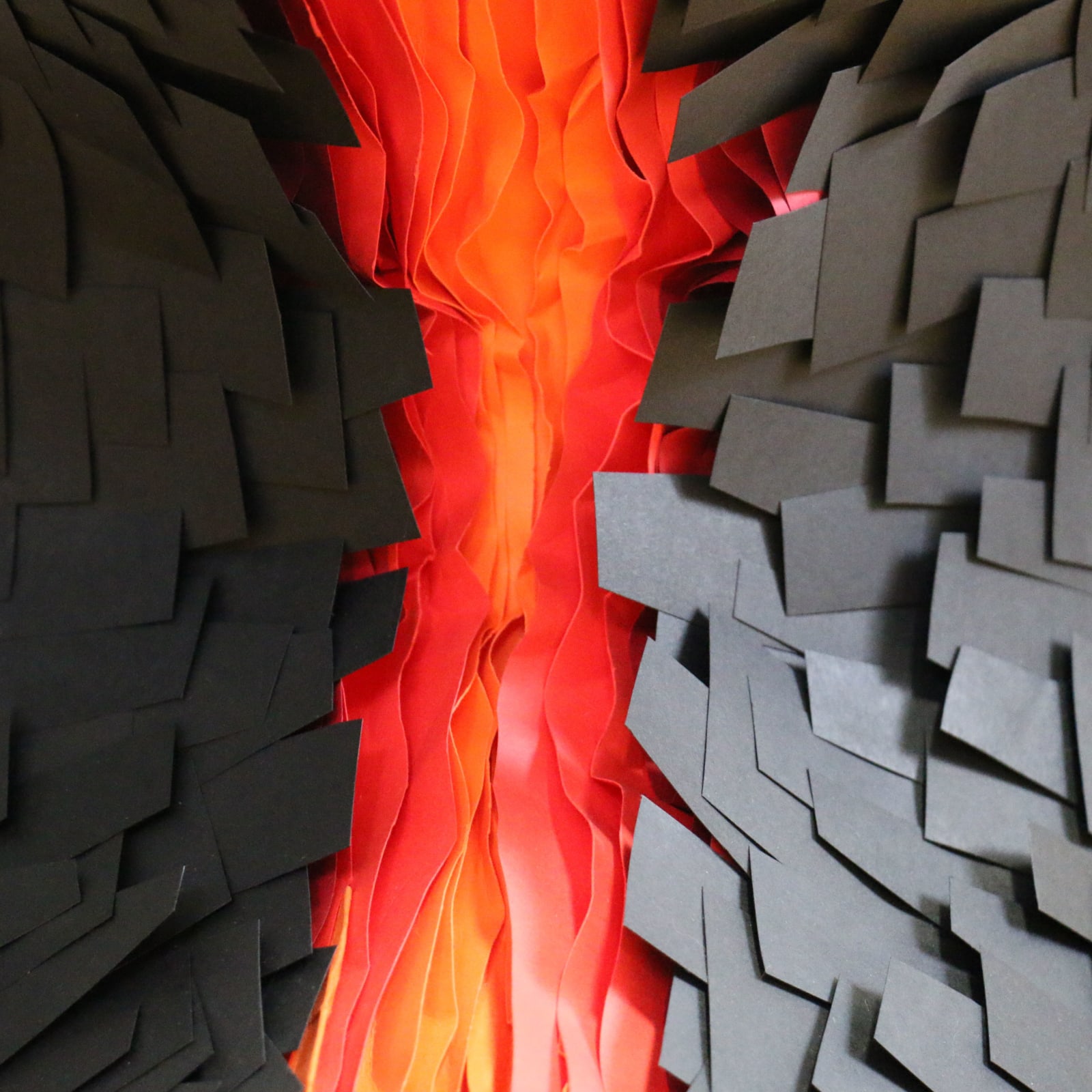 Vadim Kibardin, Black Lotus chair, 2018