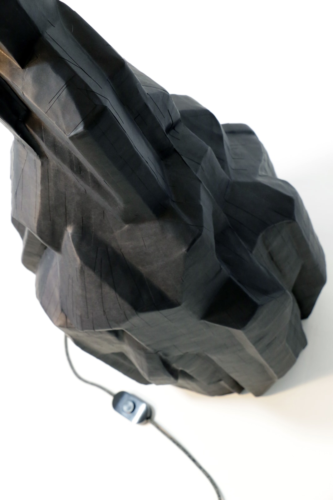 Vadim Kibardin, Black Nostalgia (L Size), 2025