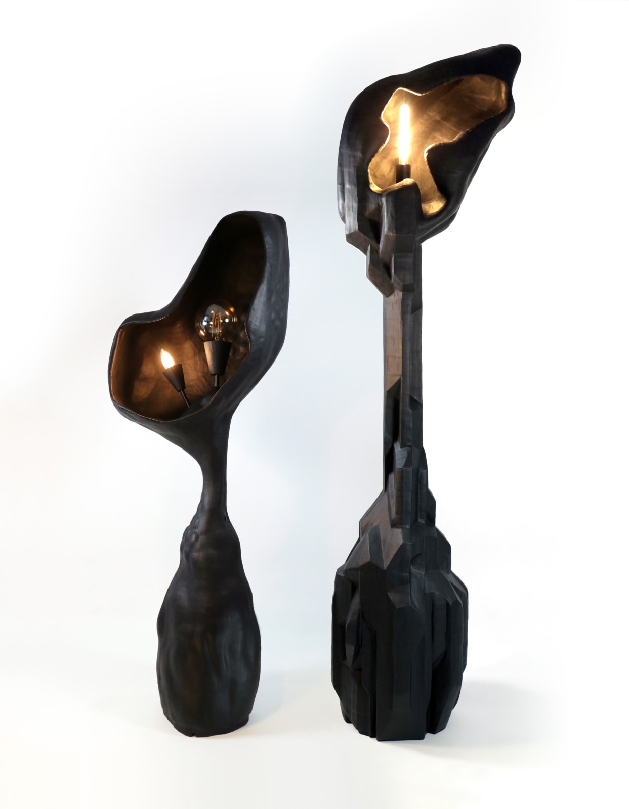 Vadim Kibardin, Black Nostalgia (L Size), 2025