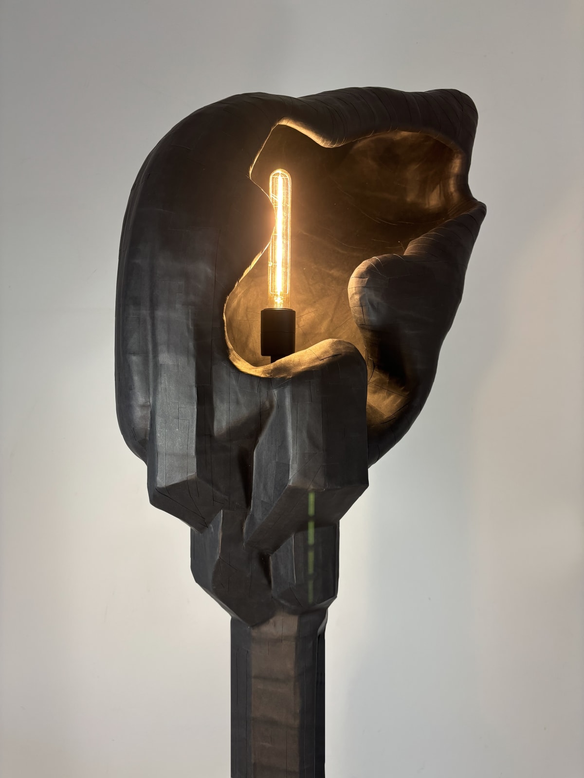 Vadim Kibardin, Black Nostalgia (L Size), 2025