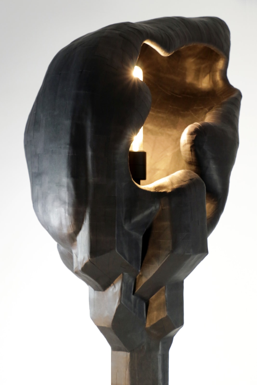 Vadim Kibardin, Black Nostalgia (L Size), 2025