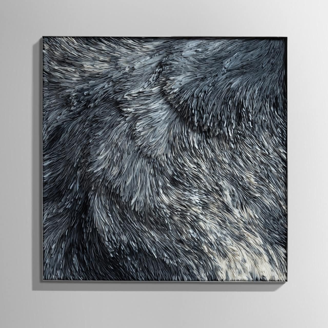 Valeriya Isyak, Smoke, 2025