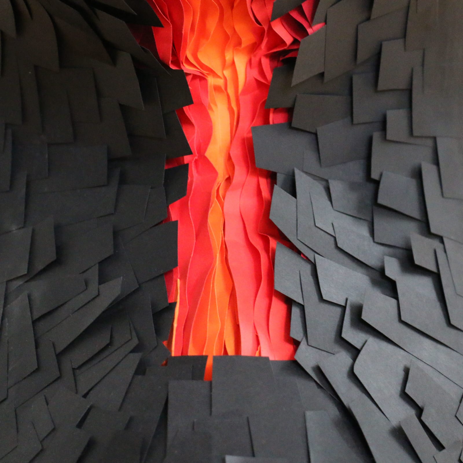 Vadim Kibardin, Black Lotus chair, 2018