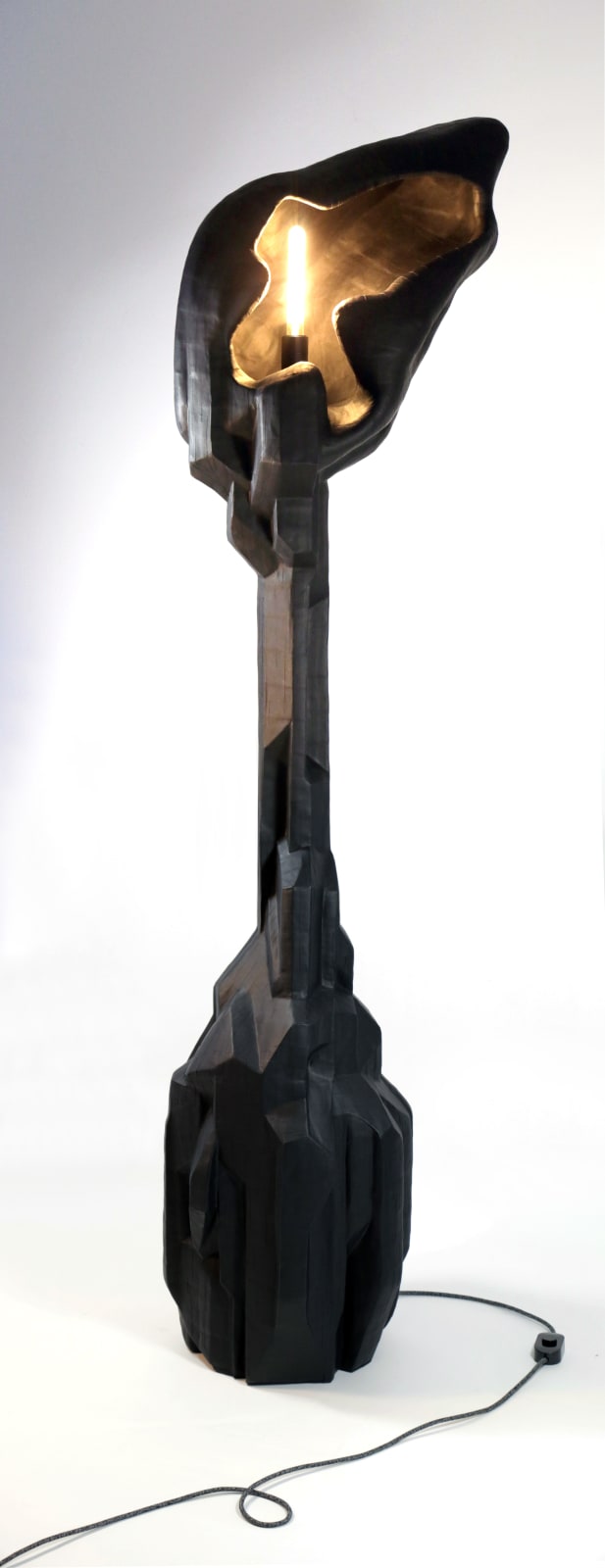 Vadim Kibardin, Black Nostalgia (L Size), 2025