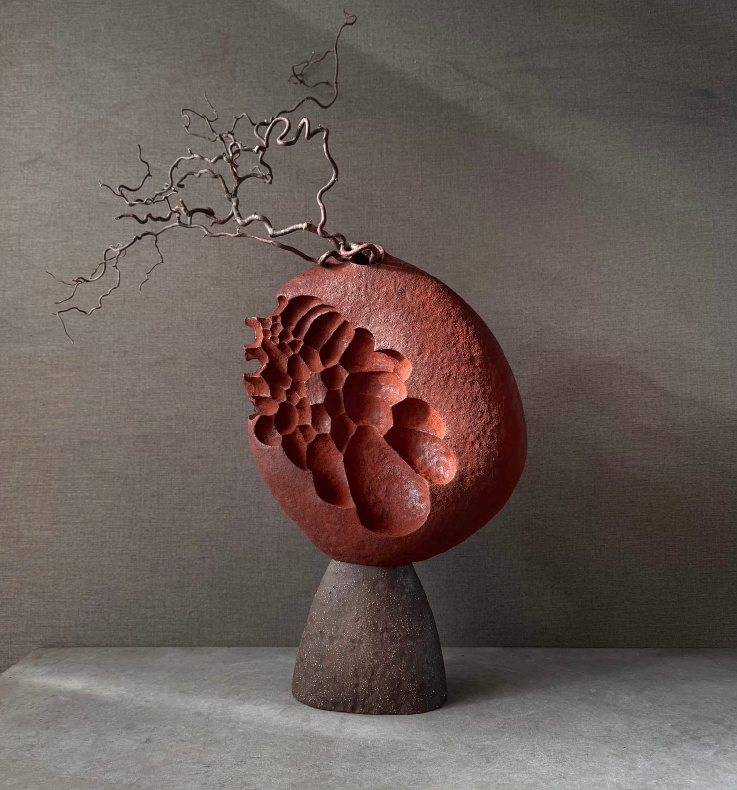 Olesya and Andriy Voznicki, Oblivion Bloom, 2025