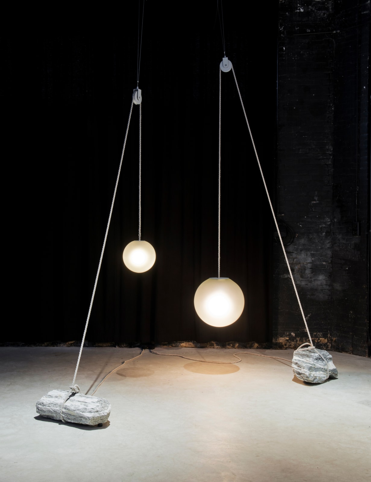 Jesse Visser, Beacon of Light (large), 2020