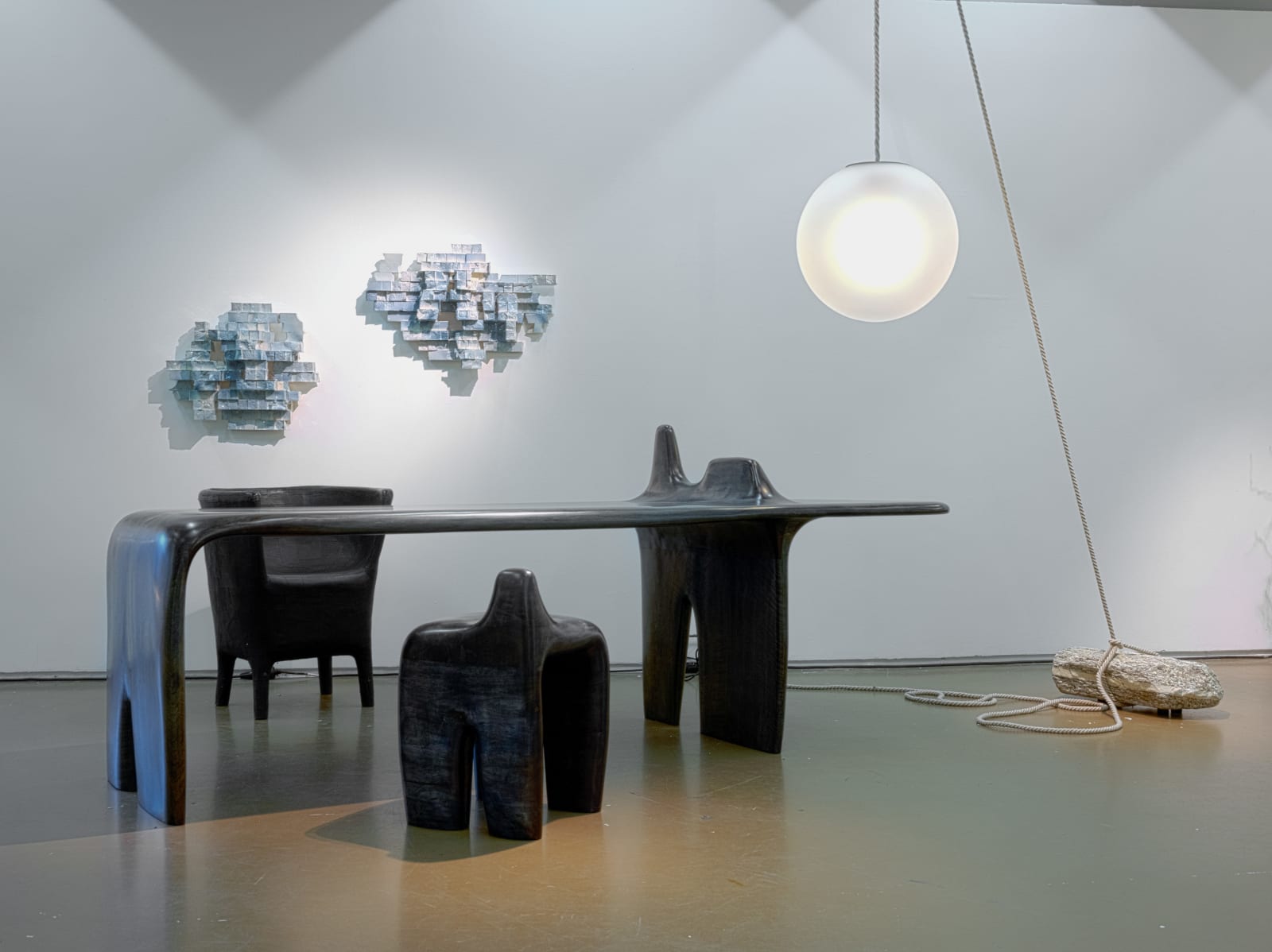 Moon Seop Seo, BITSCAPE - 2, 2023