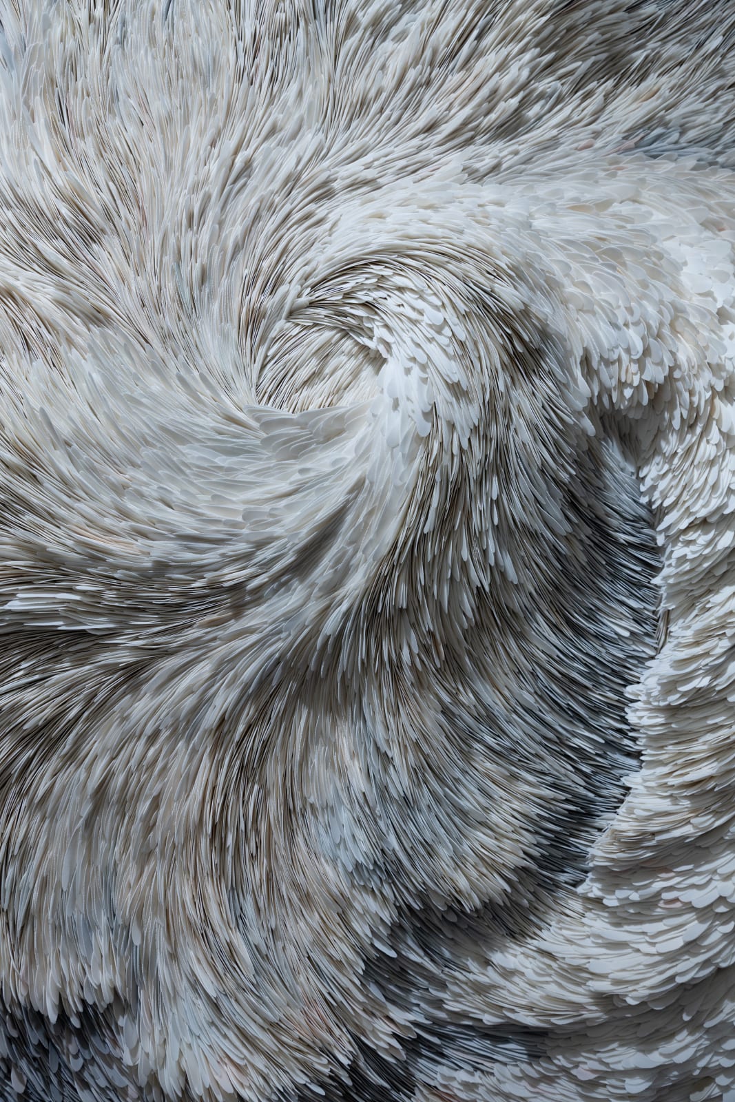 Valeriya Isyak, Nexus (left side), 2025