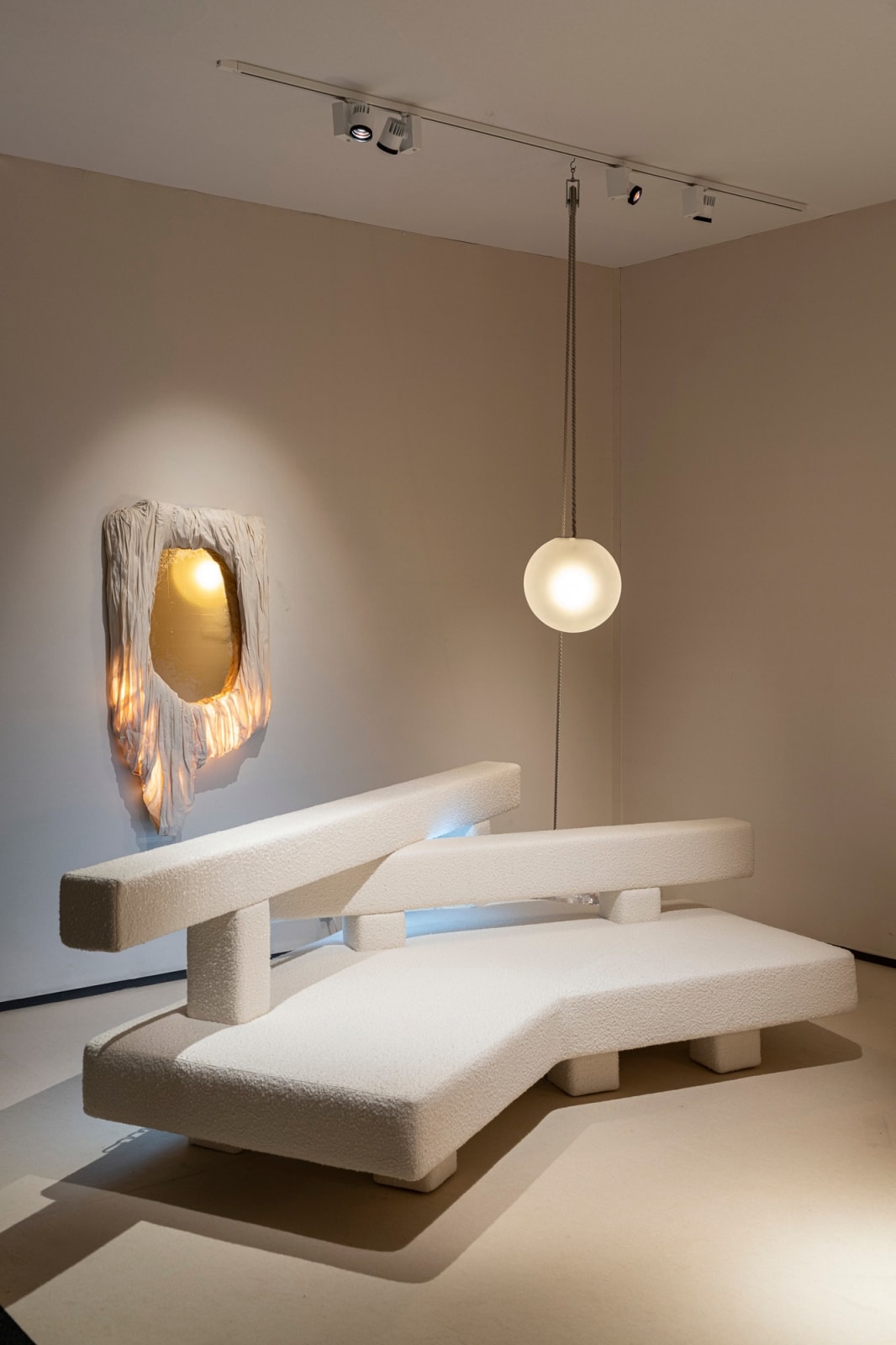 Olga Engel, Why not lie down, 2024