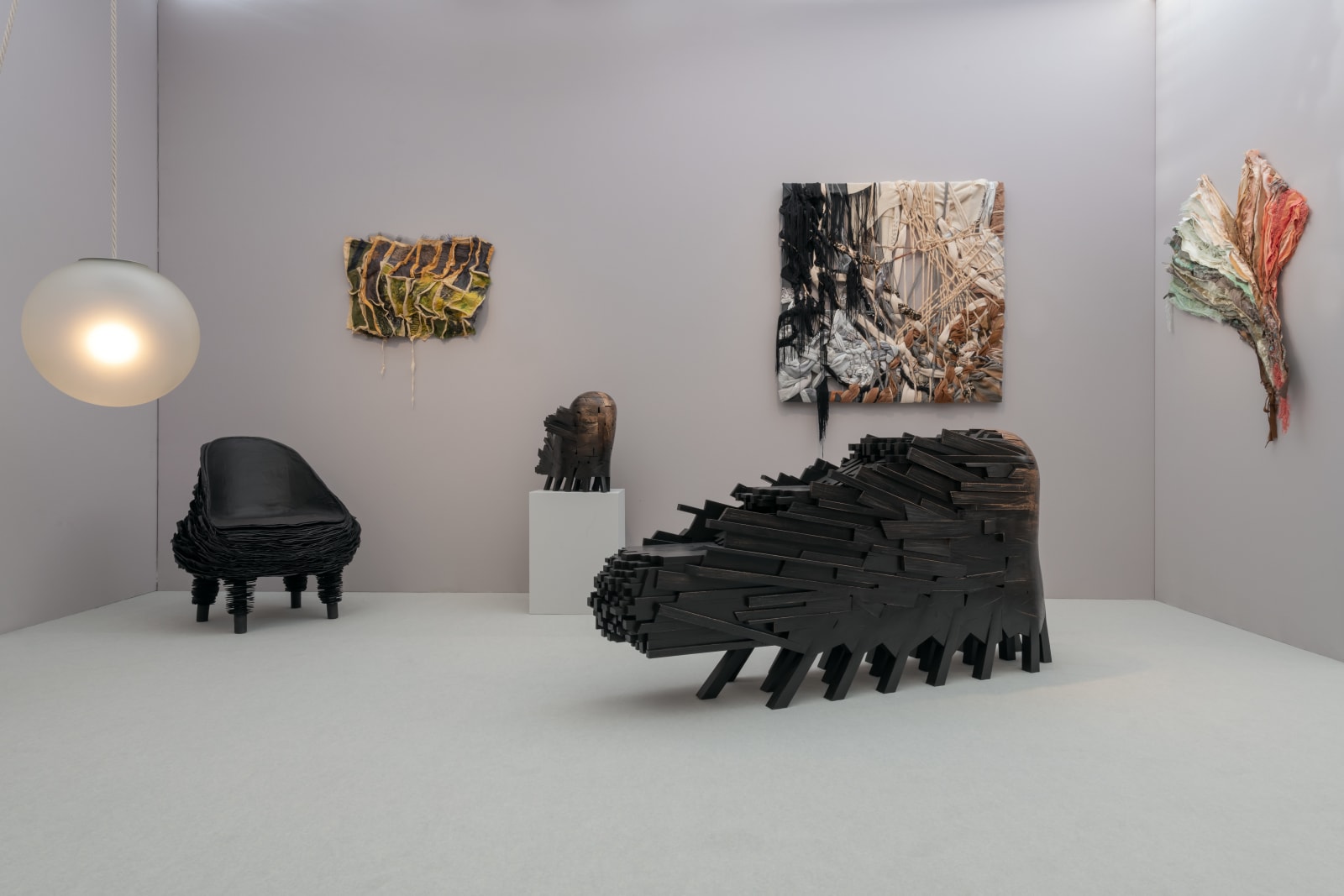 Femke van Gemert, Skin II, 2022