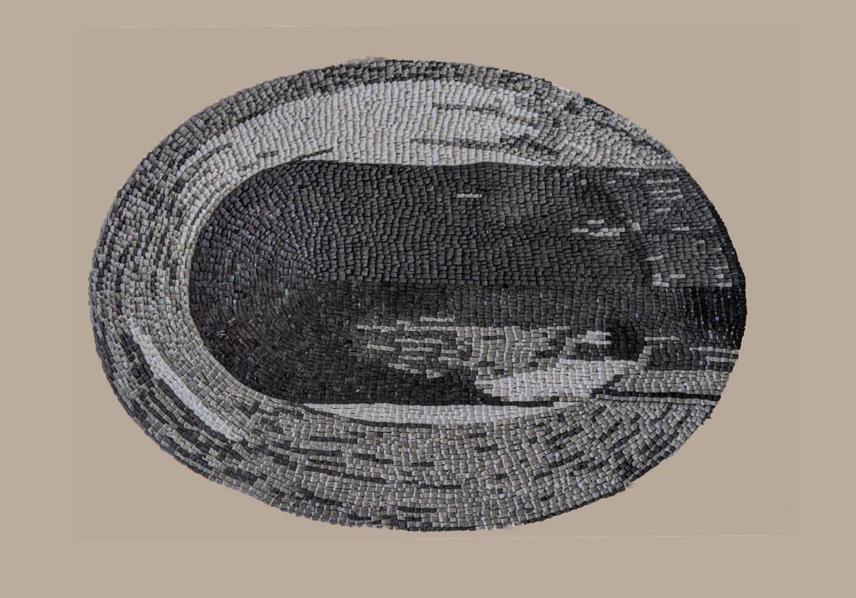 Olga Malygina, Meteorite, 2024