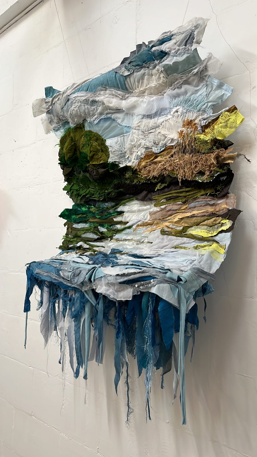 Femke van Gemert, Nature Cutout, 2024