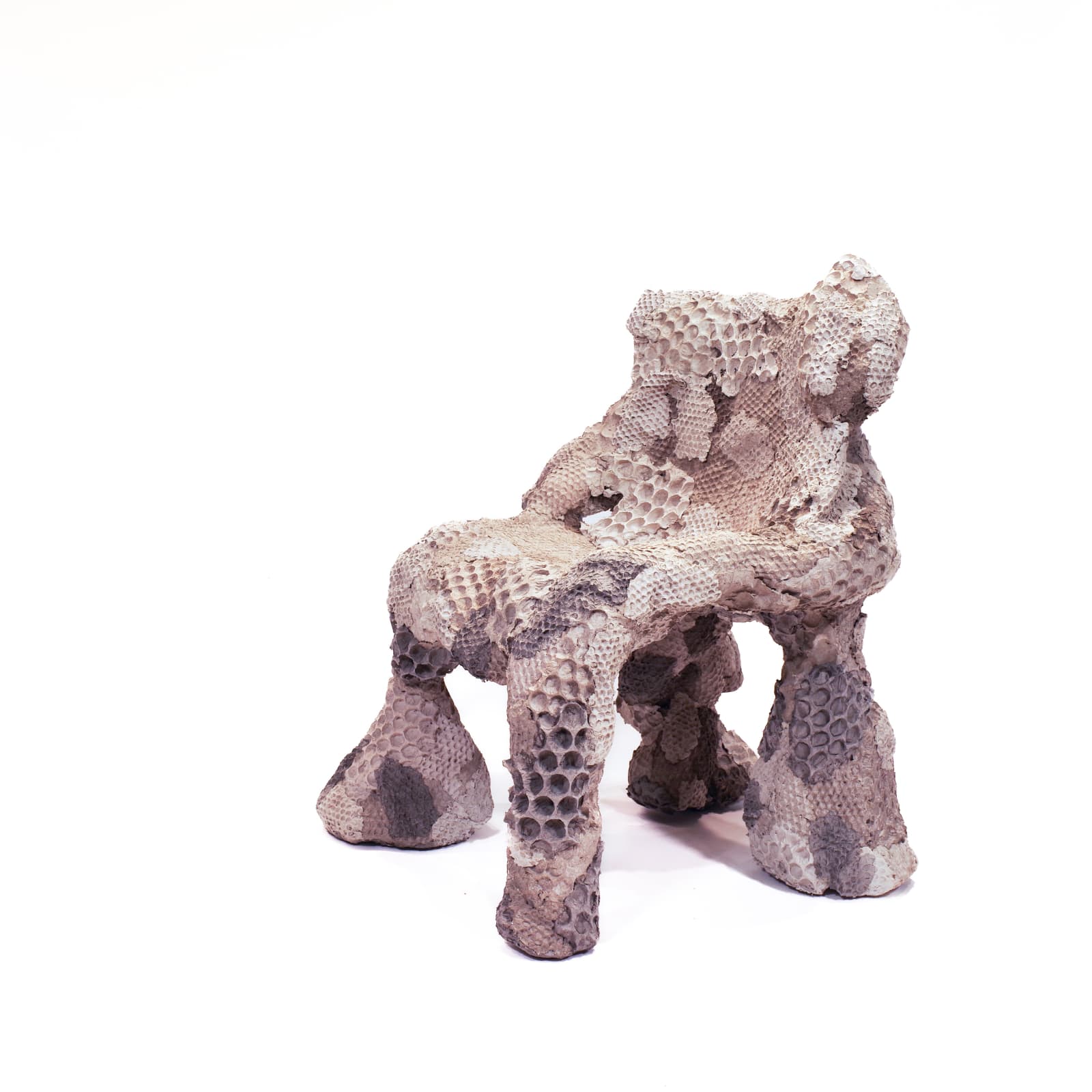 Ilaria Cavaglia, The Popping Sound of Bubble Wrap, Chair No.1, 2023