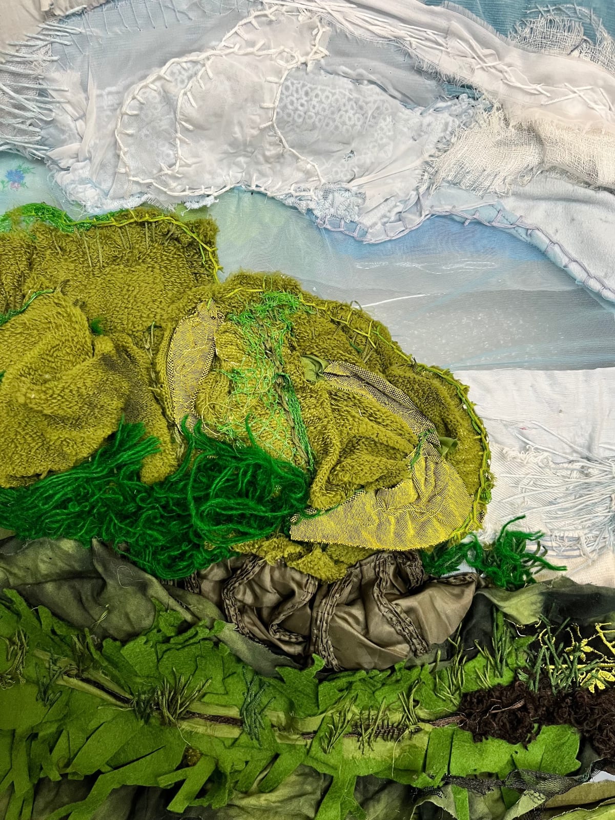 Femke van Gemert, Nature Cutout, 2024