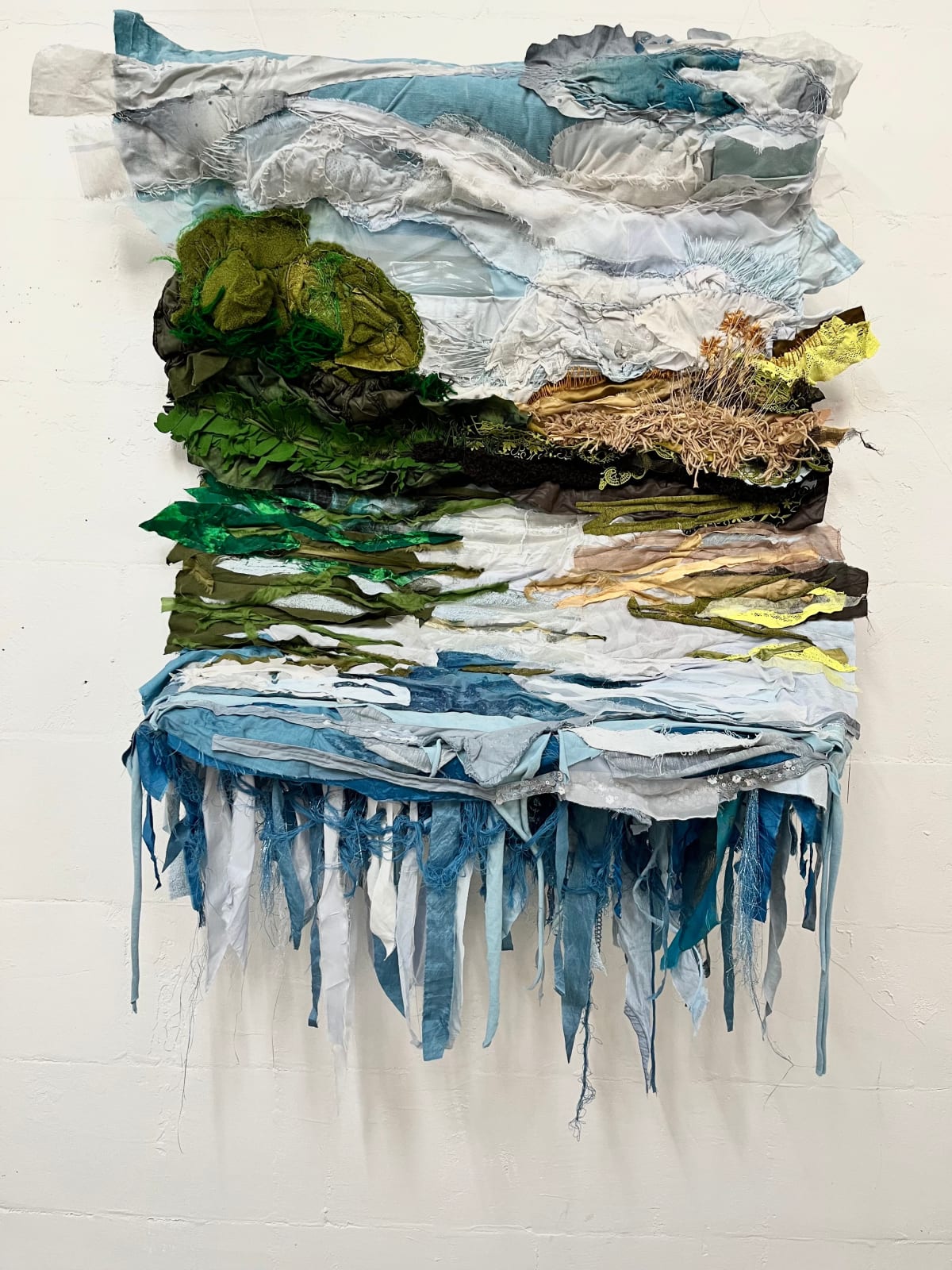 Femke van Gemert, Nature Cutout, 2024