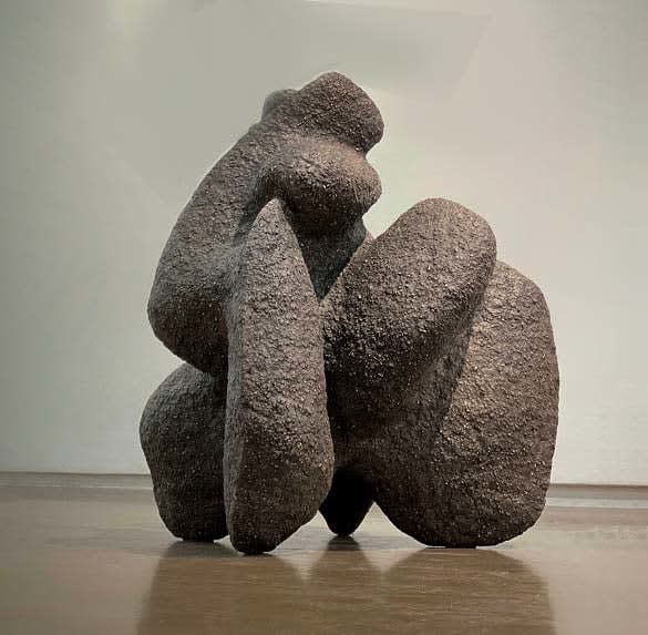 Olesya and Andriy Voznicki, Neolithic, 2022