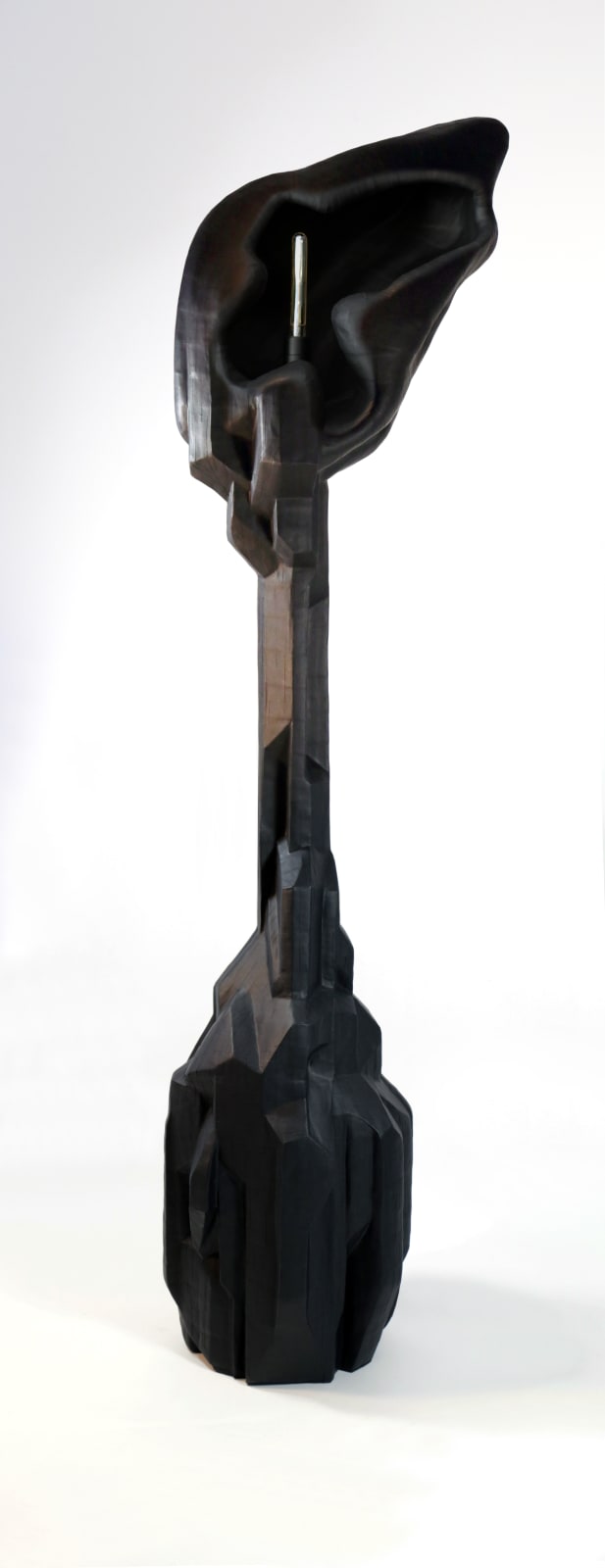 Vadim Kibardin, Black Nostalgia (L Size), 2025