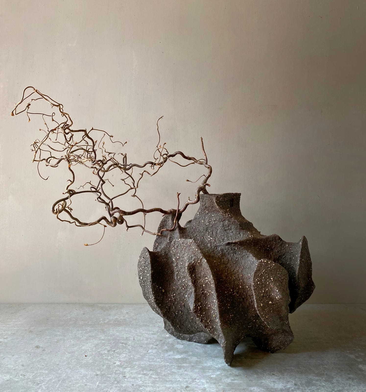 Olesya and Andriy Voznicki, Pinzel Small, 2022