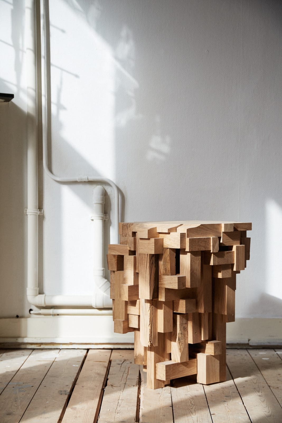 Sho Ota, Subterranean table, 2020