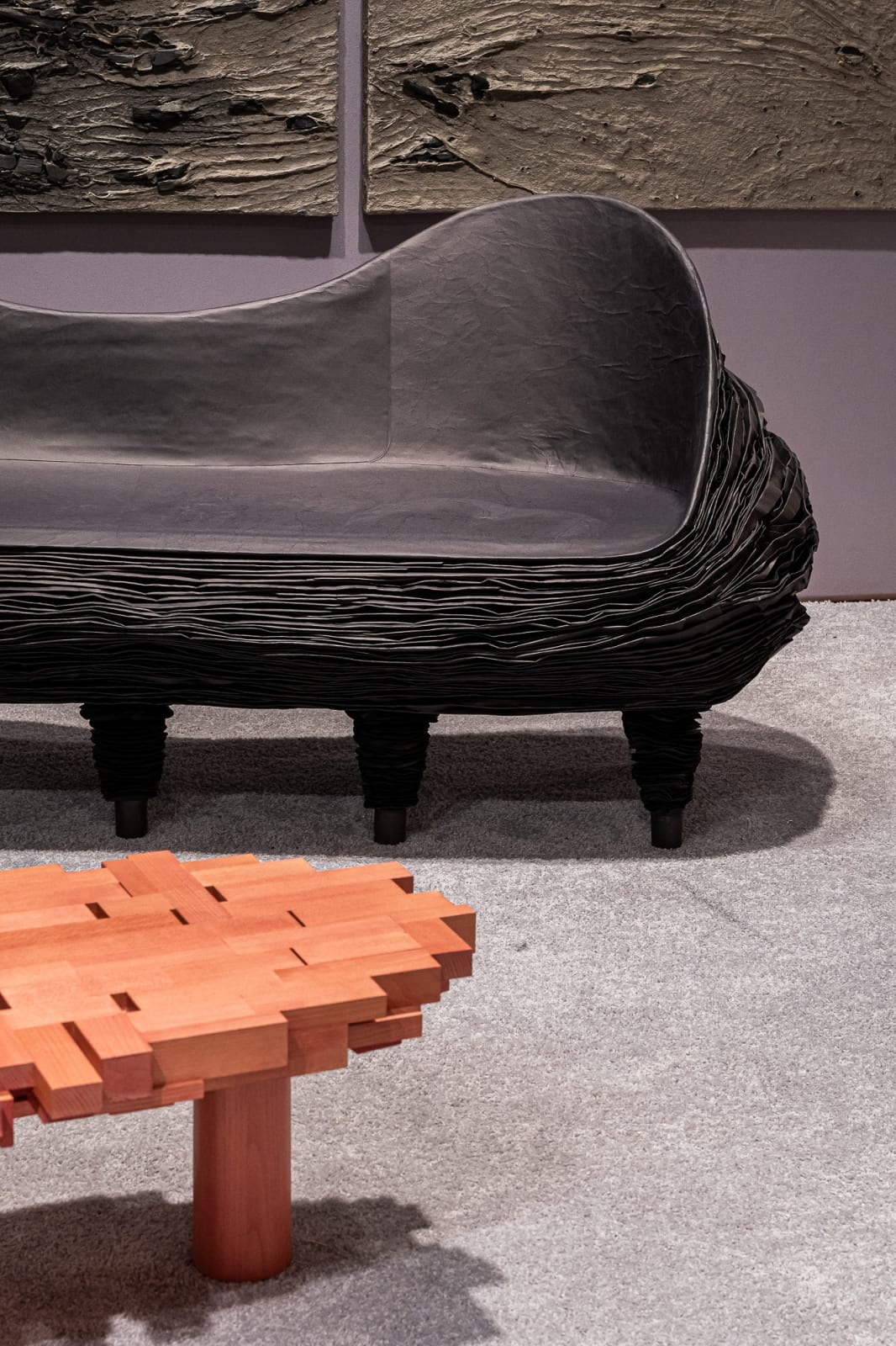 Vadim Kibardin, Duolly Sofa, 2022