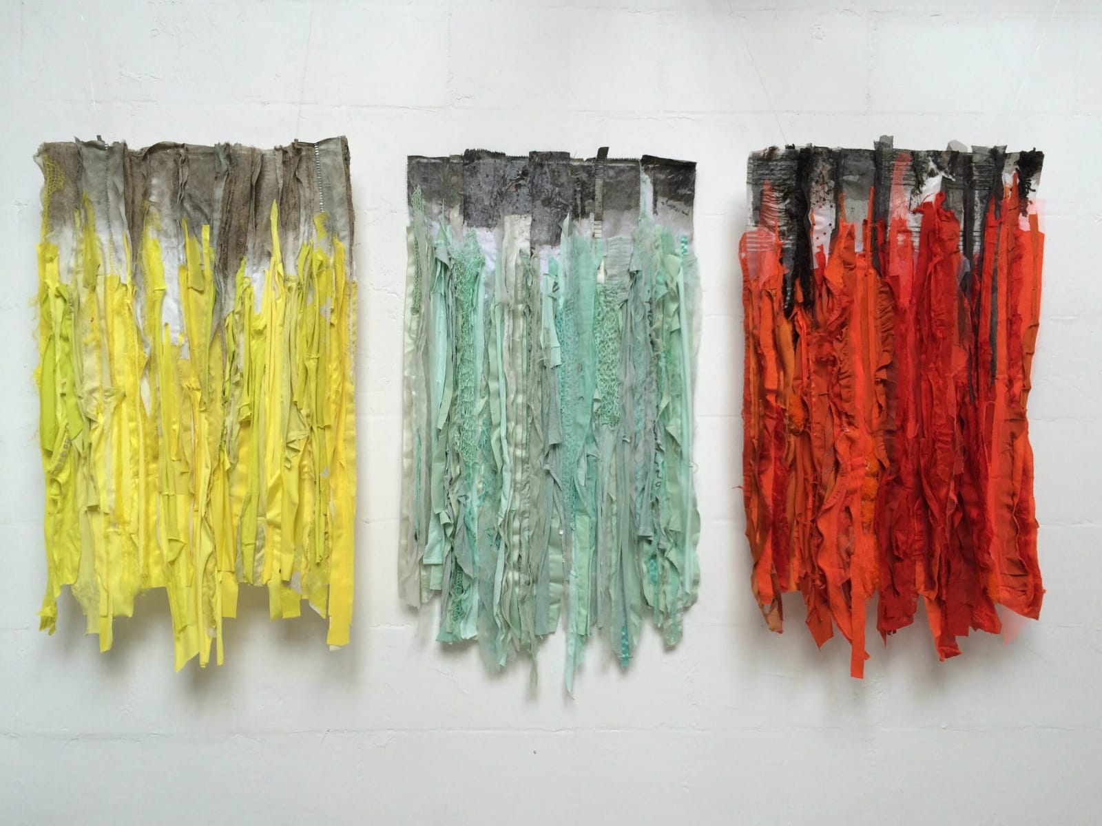 Femke van Gemert, Diggin' the Dirt, Moldy Magic, Heating Up, 2016