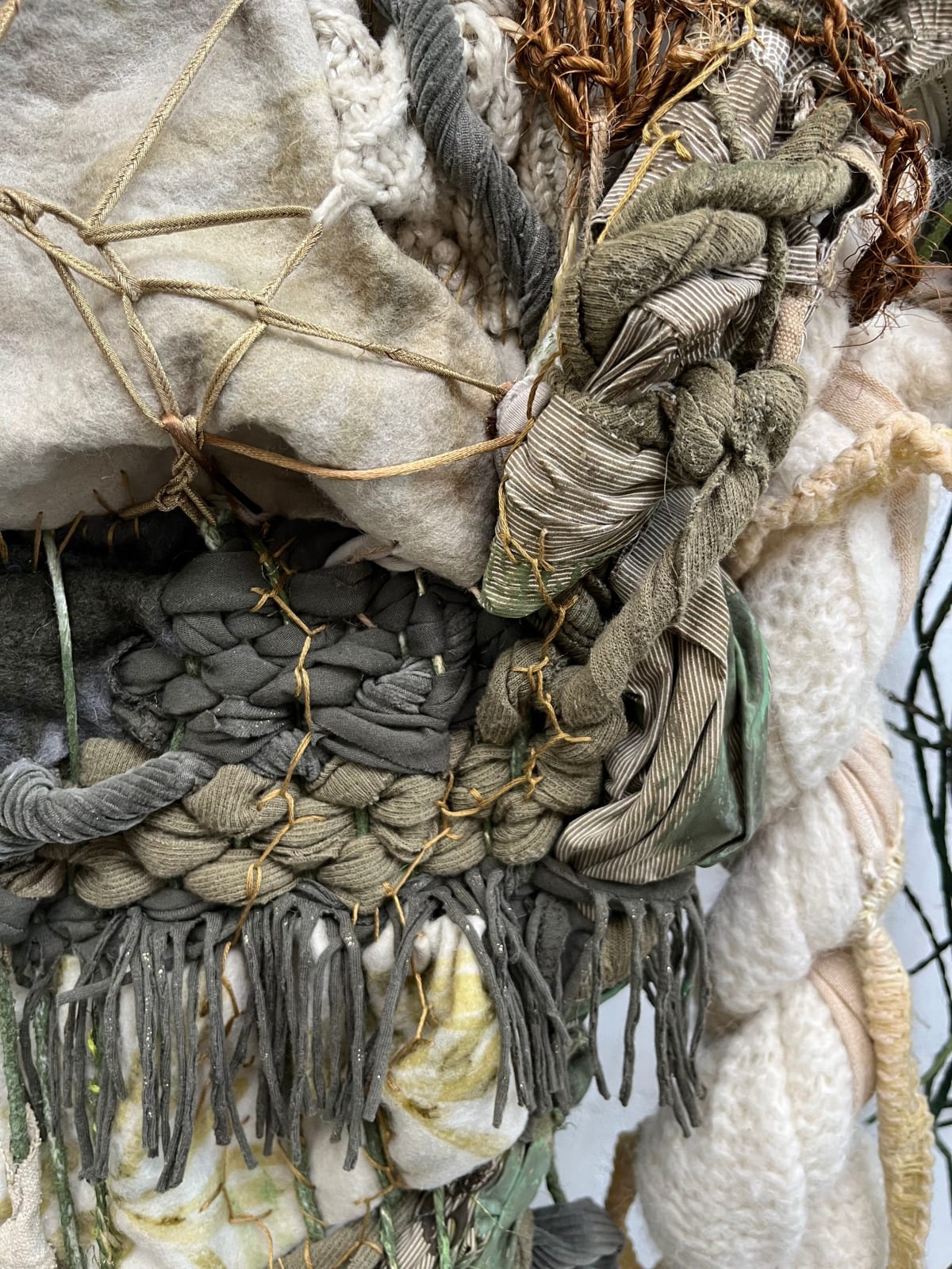 Femke van Gemert, Growing Pains, 2024