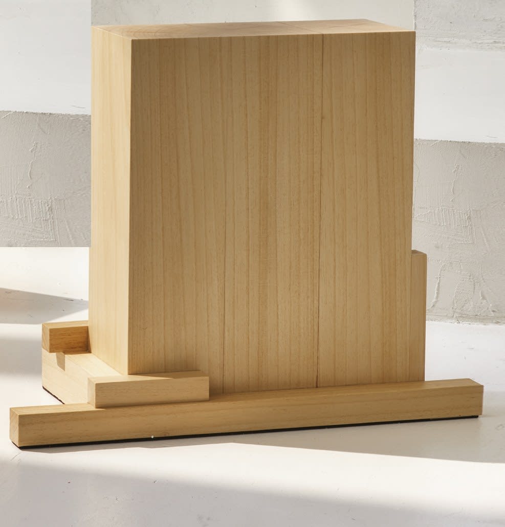 Sho Ota, Splint side table 3, 2021