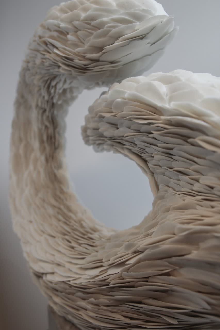 Yulia Batyrova and Marat Mukhametov, Continuum I, 2024